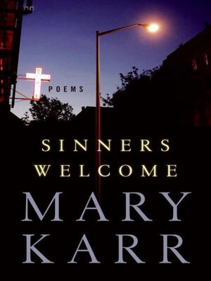 cover image of Sinners Welcome